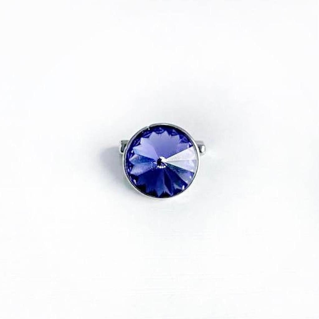 BROOCH SAFIRA