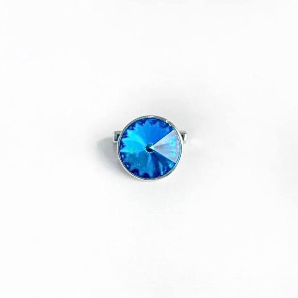 BROOCH SAFIRA