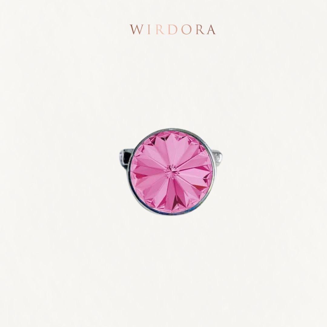 BROOCH SAFIRA