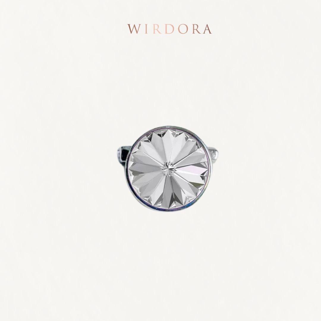 BROOCH SAFIRA