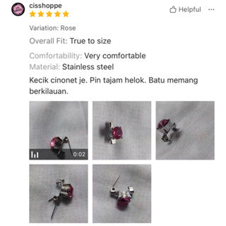 BROOCH CIRCLE