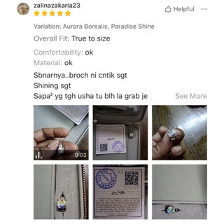 BROOCH CIRCLE