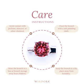 BROOCH CIRCLE