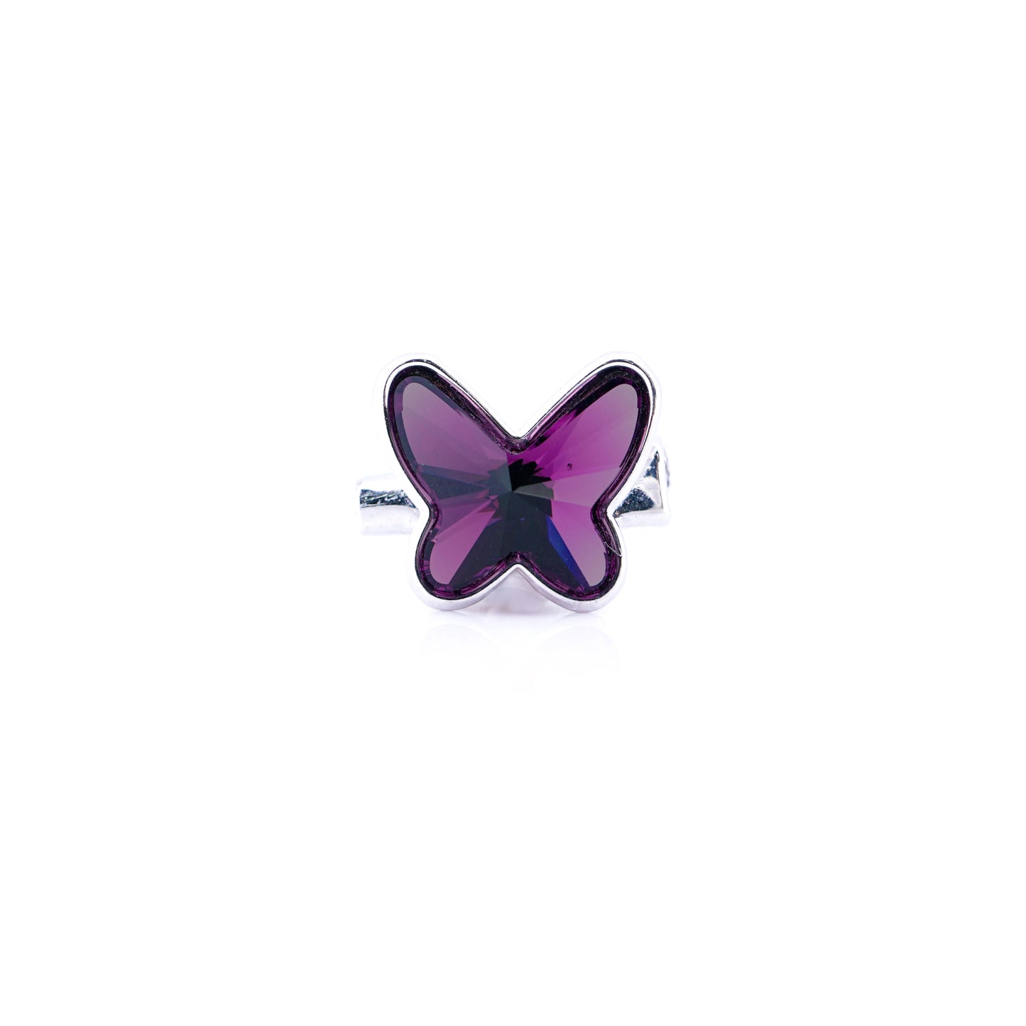 BROOCH BUTTERFLY FLATBACK