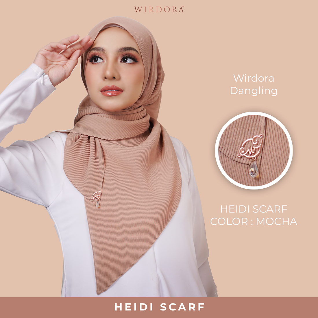 Unveiling the Half-Moon Heidi Shawls