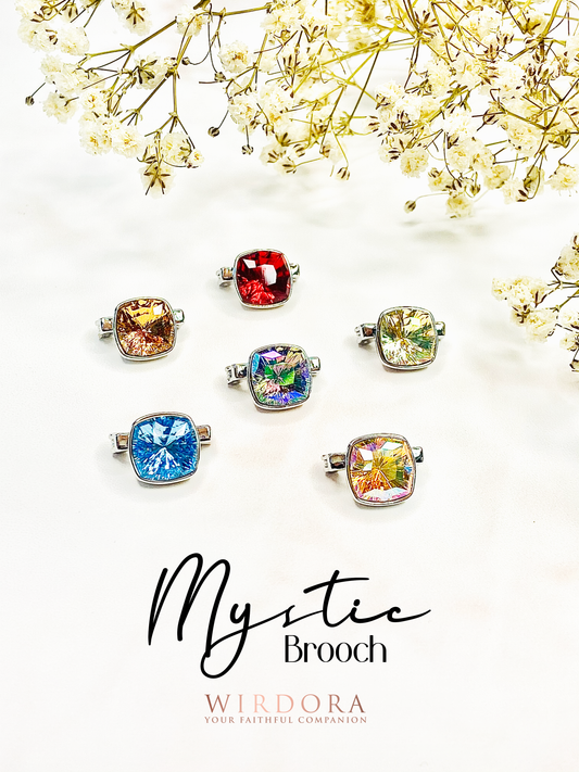 Welcoming 2021 With The Wirdora Mystic Brooch