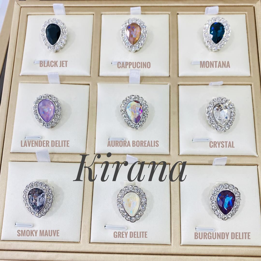 Wirdora Kirana Brooch