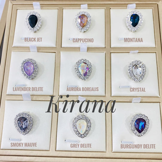 Wirdora Kirana Brooch