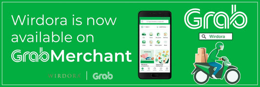 Grab Your Wirdora with GrabMart