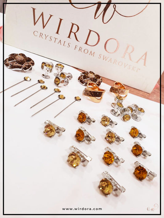 November Birthstone by Wirdora