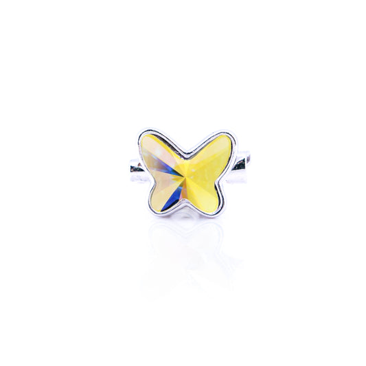 BROOCH BUTTERFLY FLATBACK